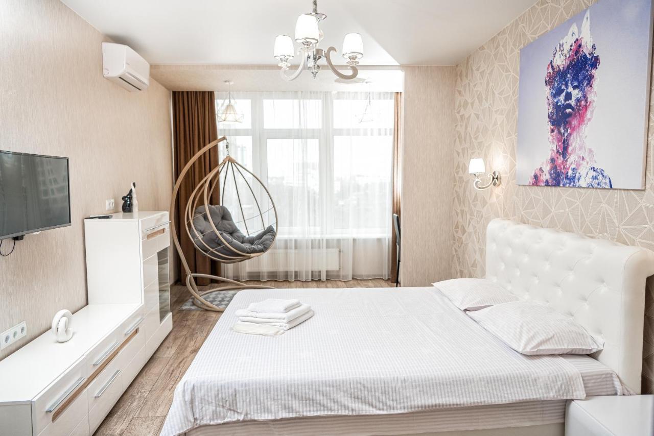 Апартаменты В Аркадии В Новом Доме Odesa Exterior photo