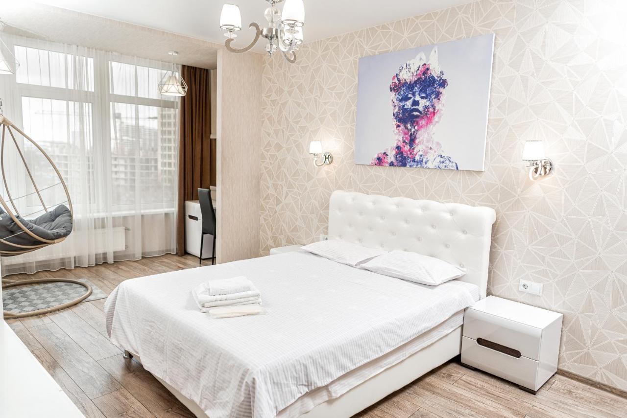 Апартаменты В Аркадии В Новом Доме Odesa Exterior photo